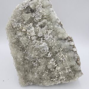 Green Quartz Cluster