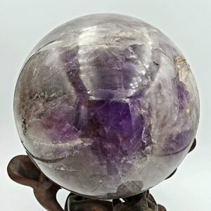 Amethyst Sphere