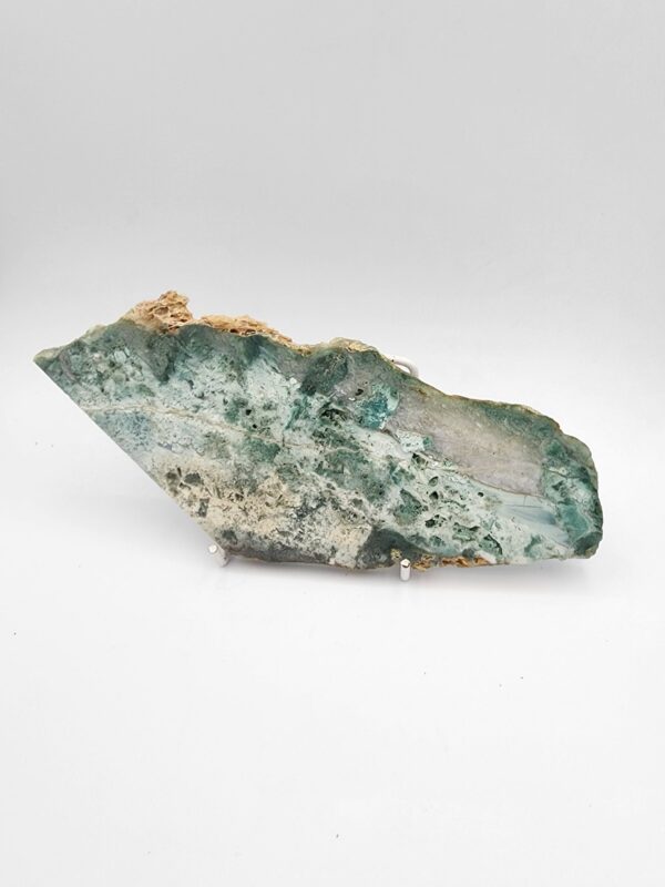 Mtorolite slice from Zimbabwe