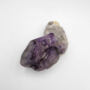 Brandberg Amethyst on matrix