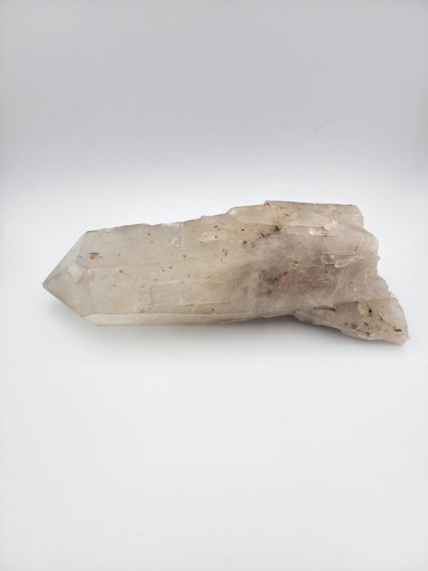 Large Quartz crystal from Zambia